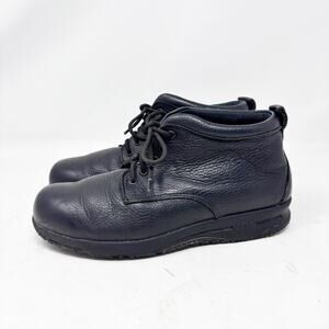 SAS‎ Alpine Tripad Comfort Leather Ankle Boot Mens 7.5/Womens 9 Slip Resistant